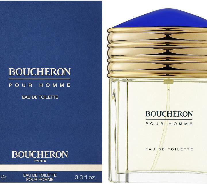 Мужские духи Boucheron 100 мл. Оригинал