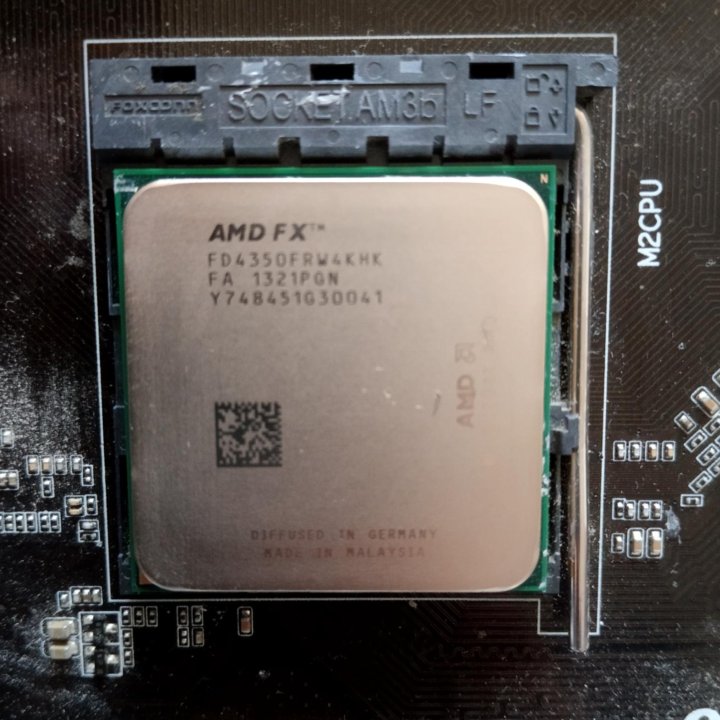 Процессор AMD FX-4350