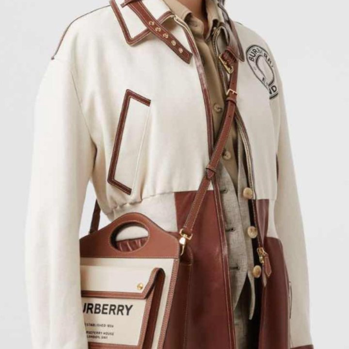 Burberry новая сумка