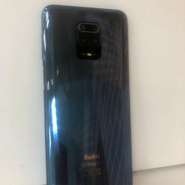 Смартфон Xiaomi Redmi Note 9 Pro 128Gb