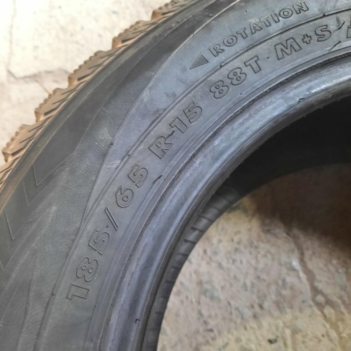 185/65R15 Nokian Nordman 4 (Артикул 7417)