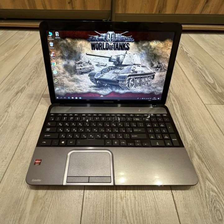 НОУТБУК TOSHIBA SATELLITE L850