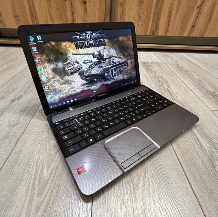 НОУТБУК TOSHIBA SATELLITE L850