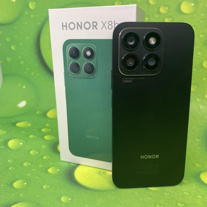 Смартфон Honor X8b