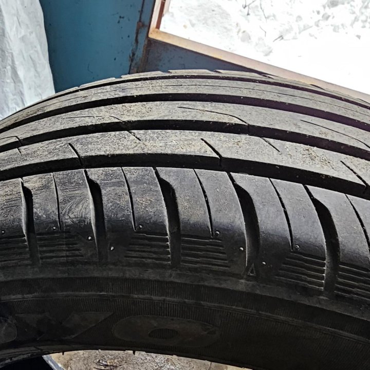 Летние шины Toyo Proxes CF2 SUV 225/60R15