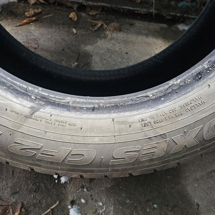 Летние шины Toyo Proxes CF2 SUV 225/60R15