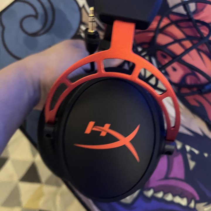 HyperX Cloud alpha s