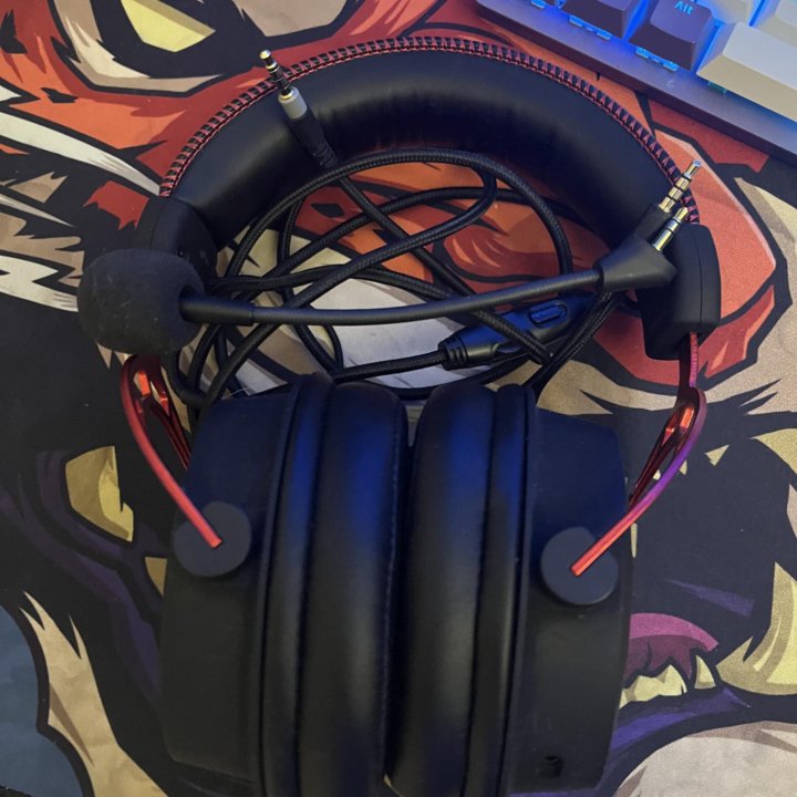 HyperX Cloud alpha s