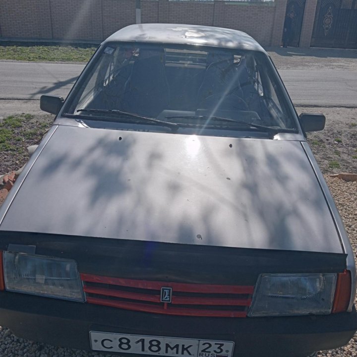 ВАЗ (Lada) 21099, 2000