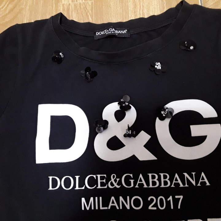 Футболка DOLCE & GABBANA (Италия)