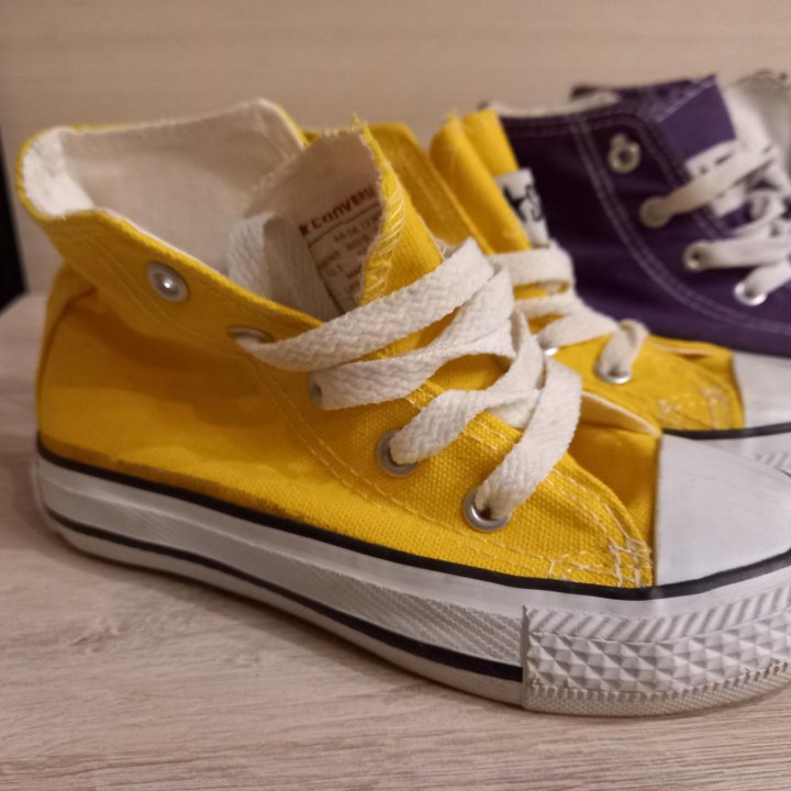 Кеды Converse детские 27 и 28 размеры