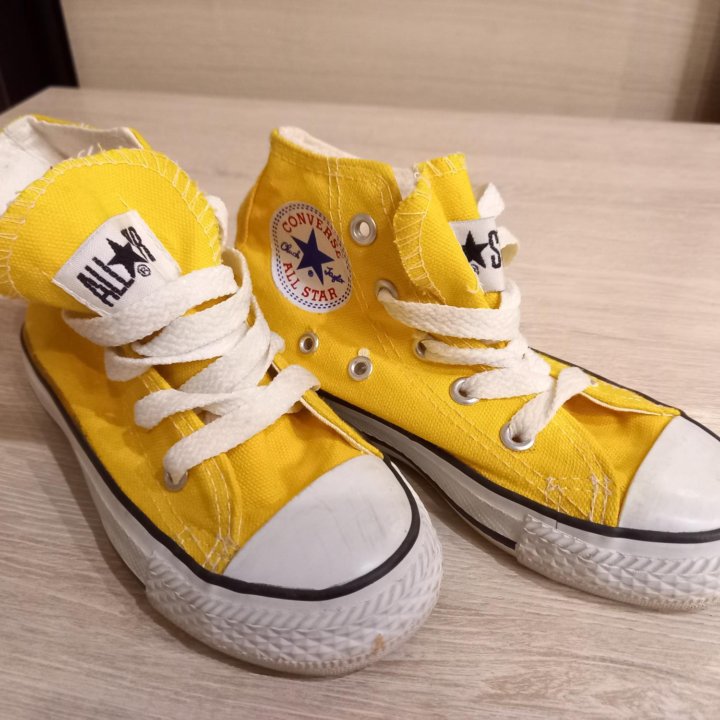 Кеды Converse детские 27 и 28 размеры