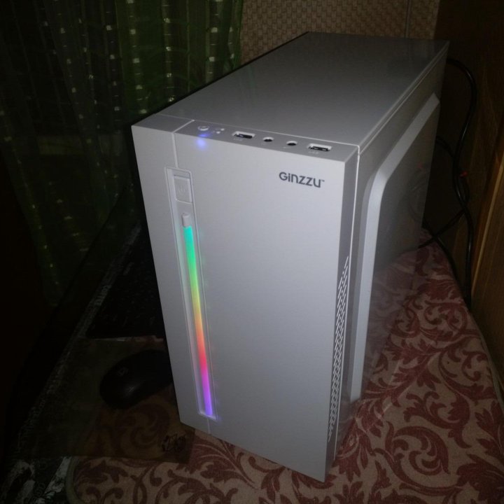 ПК Core i5 9400F-Xeon 2470v2