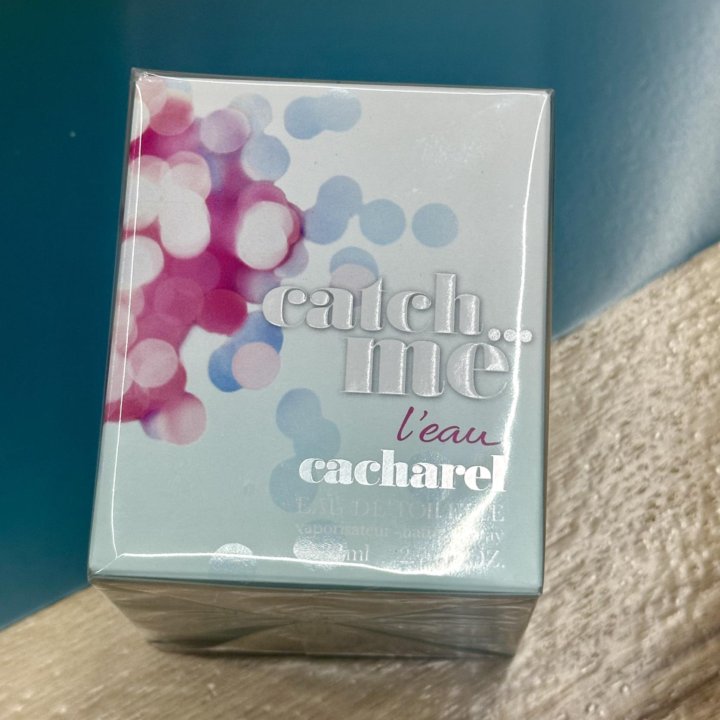 Женские духи Cacharel Catch ME L EAU 80 мл.