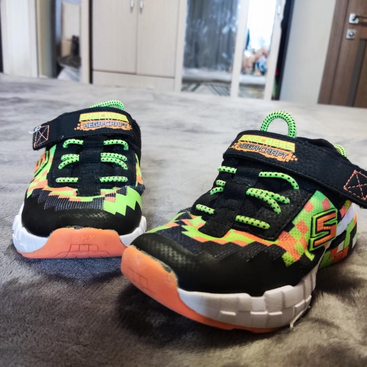 Кроссовки Skechers Mega-craft