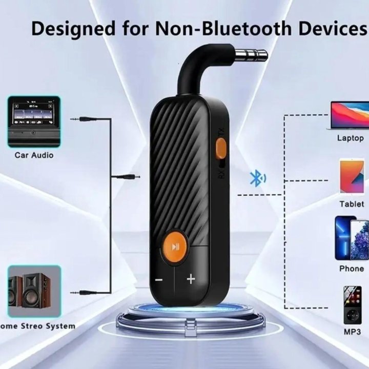 Bluetooth аудио адаптер