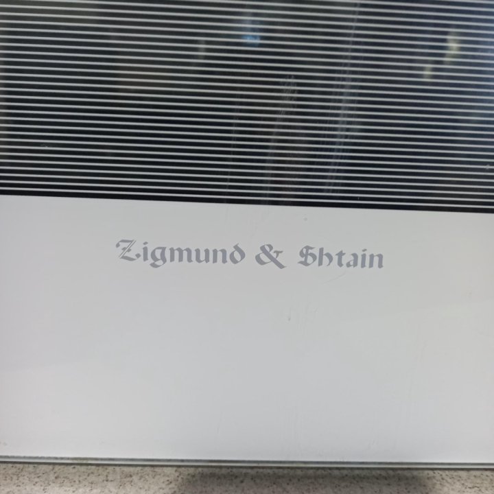 Духовой шкаф Zigmund Shtain газовый