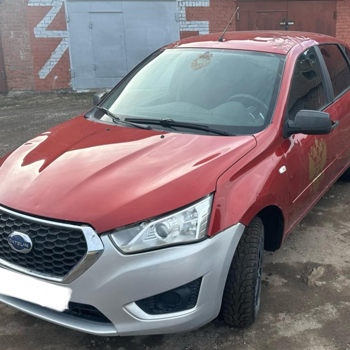 Datsun mi-Do, 2015