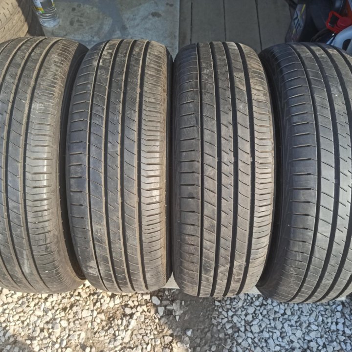 Шины лето 195/65 R15 Dunlop Le mans V