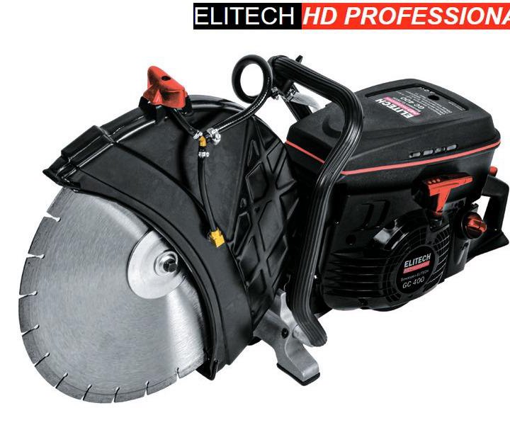 Бензорез Elitech HD GC 400