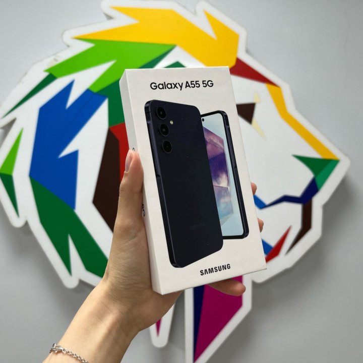 Samsung Galaxy A55 8/128Gb