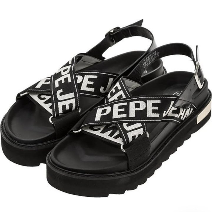 Сандалии Pepe Jeans