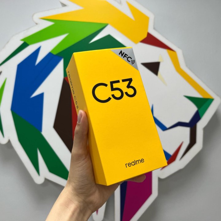 Realme C53 6/128Gb