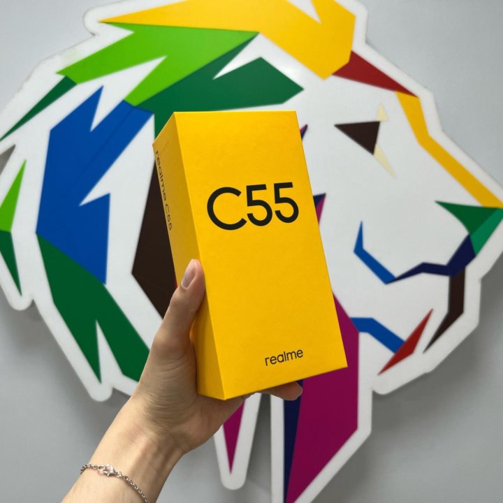 Realme C55 6/128Gb