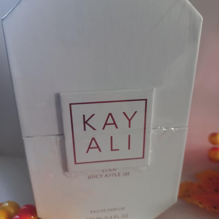 Kayali Eden Juicy Apple 01