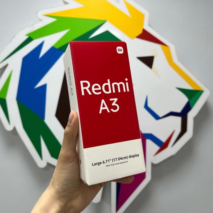 Xiaomi Redmi A3 3/64Gb