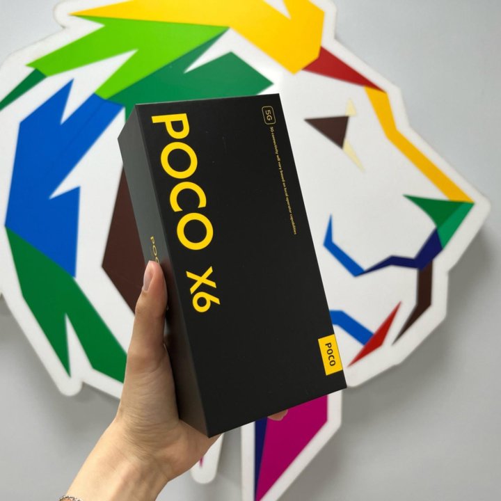 Xiaomi POCO X6 8/256Gb