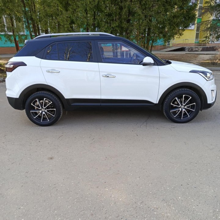 Hyundai Creta, 2020