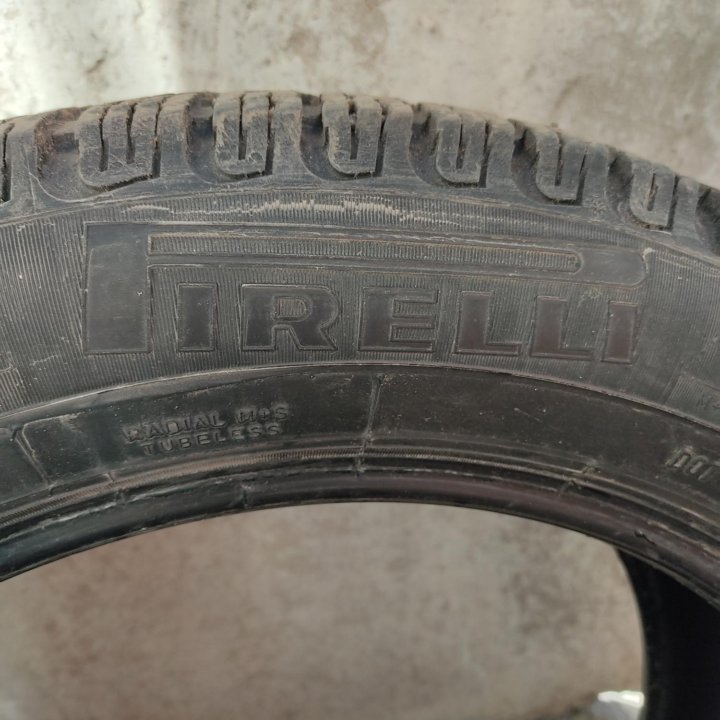 Колесо Pirelli 225/55/18