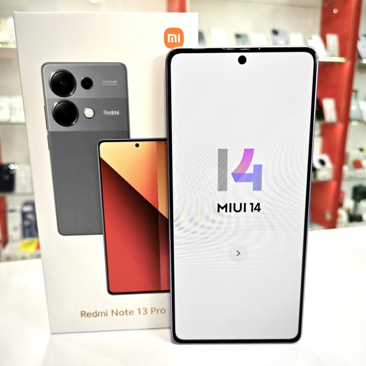 Xiaomi Redmi Note 13 Pro, 12/512 ГБ