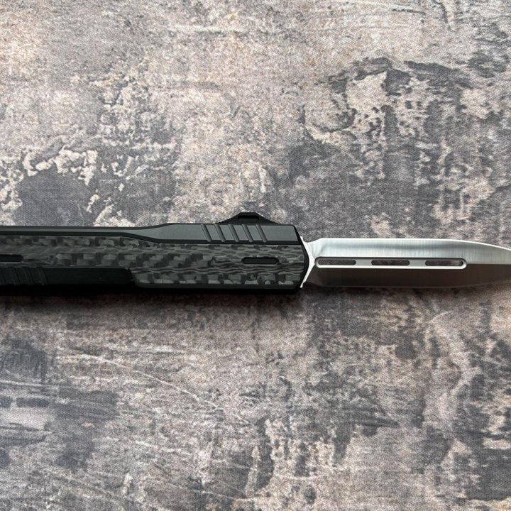 Нож Maxace Medusa CF X06B double edge