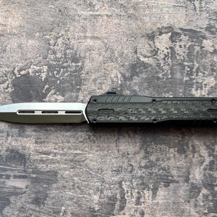 Нож Maxace Medusa CF X06B double edge