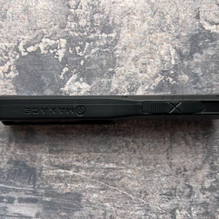 Нож Maxace Medusa CF X06B double edge