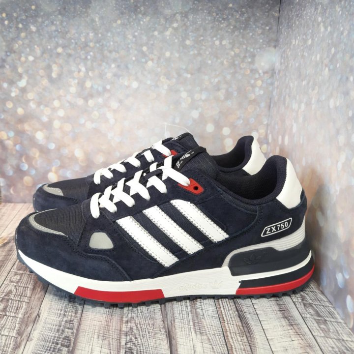 Кроссовки Adidas zx750 артикул 2762