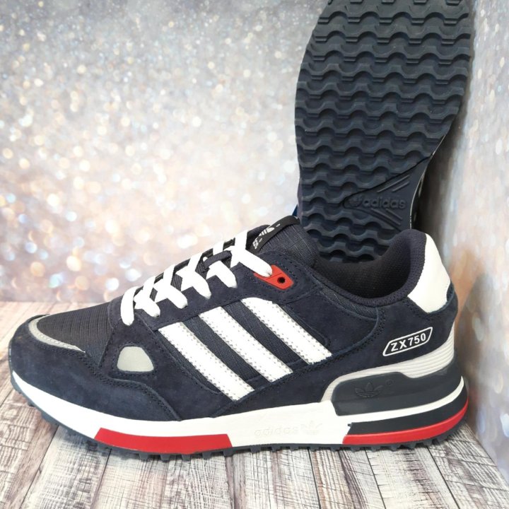 Кроссовки Adidas zx750 артикул 2762