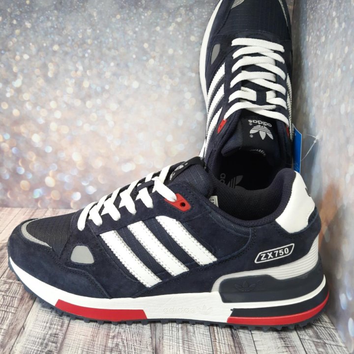 Кроссовки Adidas zx750 артикул 2762