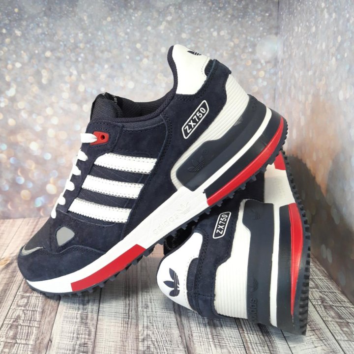 Кроссовки Adidas zx750 артикул 2762