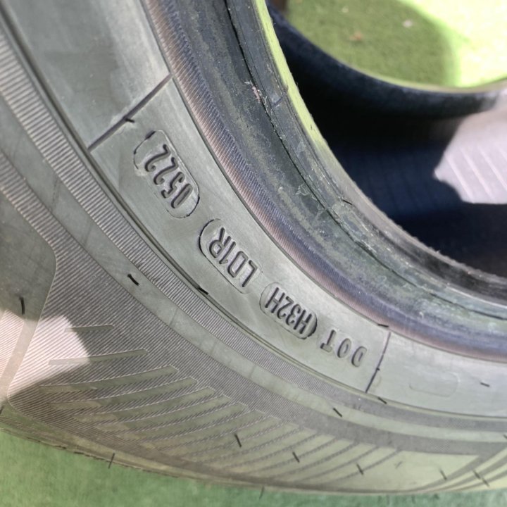 Goodyear Efficient Grip 2 SUV 265/65 R 17 112 H