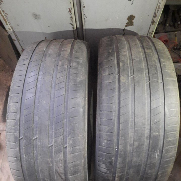 Шины MICHELIN 255/50 R19