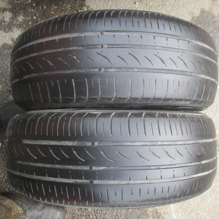 2шт. 195 \ 60 R15 Formula energy