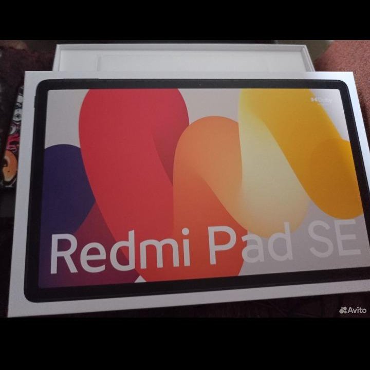 ПЛАНШЕТ XIAOMI REDMI PAD SE 4/128 GB