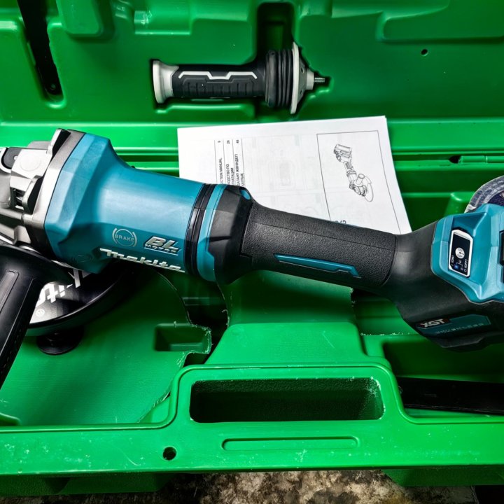 Аккумуляторная ушм Makita GA037GZ