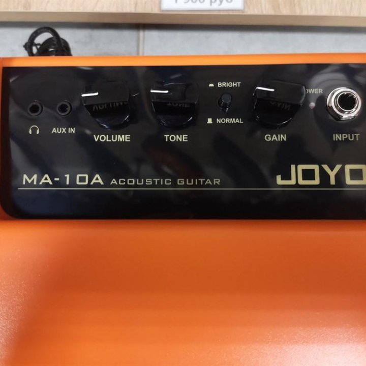 Комбоусилитель для акустической гитары Joyo MA-10A