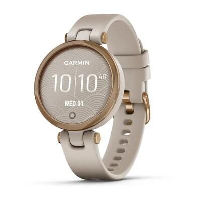 Garmin Lily Sport - Rose Gold (новые)