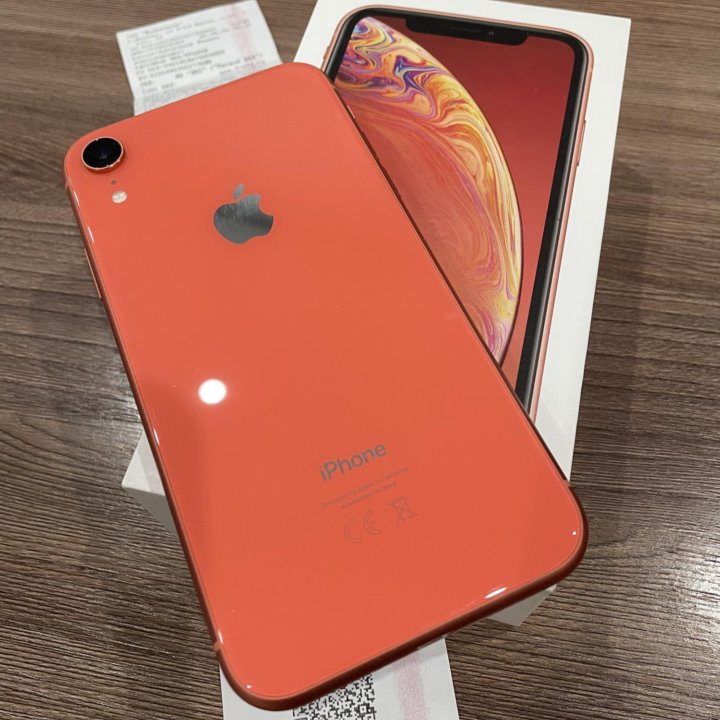 iPhone XR 64 Гб