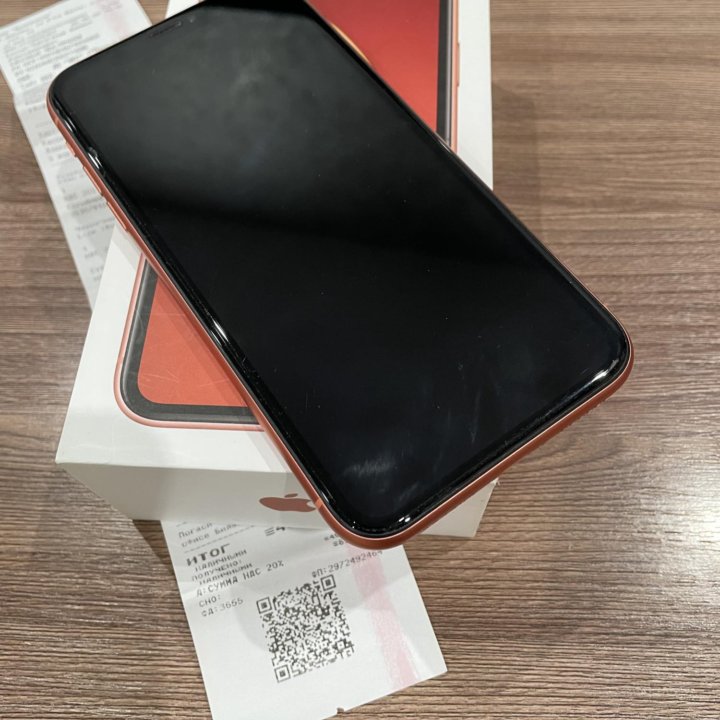 iPhone XR 64 Гб